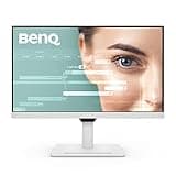 BenQ GW2790QT Productivity Monitor 27" 1440p | IPS| Eye-Care Tech | 99% sRGB | Brightness Intelligence Gen2 | Noise-Cancelling Mic & Speakers | Ergonomic | USB-C (65W) | USB Hub | DaisyChain | White