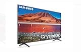 Samsung 50 inches 4K Ultra HD Smart LED TV - UN50TU7000/UN50TU700D (2020 Model) (Renewed)