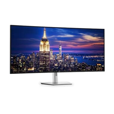 Dell 52-Inch Ultrasharp 6K 120Hz Thunderbolt Hub IPS Curved Monitor (Platinum Silver)