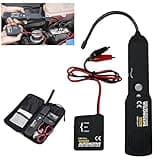 Digital Car Circuit Scanner Diagnostic Tool, Automotive Circuit Tester Tracer Wire Short Circuit Finder DC 42V Circuit Breaker Tracker Short and Open Finder Detector Probe Car Diagnostic Tools-A