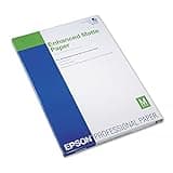 EPSON Matte Archival Photo Paper 13x19 50 Sheets - S041339