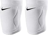 Nike Streak Dri-Fit Volleyball Knee Pads (White, M/L)