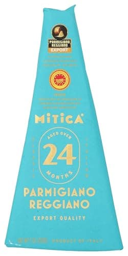 Mitica Parmigiano Reggiano 24 Month Wedge, 7 OZ