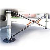 MORryde SP54-180 X-Brace 5th Wheel Stabilizer