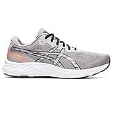 ASICS Men's Gel-Excite 9 Running Shoes, 11.5, Oyster Grey/Black