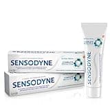 Sensodyne Complete Protection Sensitive Toothpaste For Gingivitis, Sensitive Teeth Treatment, Extra Fresh - 3.4 Ounces (Pack of 2)
