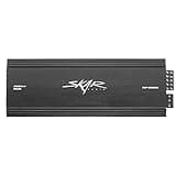 Skar Audio RP-600.5 700 Watt Full-Range Class AB/D 5-Channel Car Amplifier