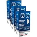 Bosch Brita Intenza 17000705 - Pack of 3 - Water Filter Replacement for Fully Automated Coffee Machine Series TCZ7003 / TZ70003 TCA 7 / TCC 7 / TES 70
