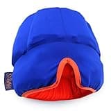 Soothie Migraine Relief Cap Ice Headache Hat for Migraine, Cold Therapy Ice Pack Helmet for Head Pain & Hangovers Cooling Gel Packs Last 3X Longer Hot & Cold Compression for Stress & Sinus Relief.