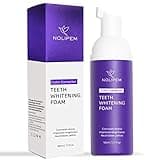 Purple Teeth Whitening, Tooth Stain Removal and Booster, Tooth Foam, Toothpaste（50ml）
