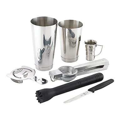 Barfly Cocktail Kit, Mojito, Stainless