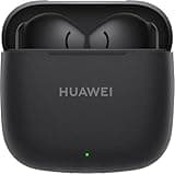 HUAWEI Earbuds FreeBuds SE 3, 42-Hour Battery Life, Fine-Grained Meets Futuristic, 3-Hour Listening on a 10-Minute Charge, Long Press to Pair, Robust Bluetooth 5.4 Connections, IP54, Black
