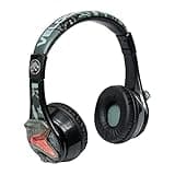 eKids Jurassic World Bluetooth Headphones, Wireless Headphones with Microphone Includes Aux Cord, Kids Earphones for School, Home, or Travel
