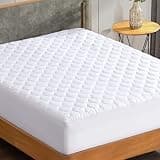 The Grand Collection RV (48 X 75) Size Hybrid Mattress Protector & Pad - Soft and Comfortable Bed Sheet Cover That Restores The Beauty of Your Mattress, While Protecting from Stains, Dust, and Dirt.