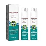 2 Pcs Scar Remove Medical Grade Scar Spray, Acne Scar Treatment, Scar Removal Spray for All Types of Scars - Especially Acne Scars, Surgical Scars and Old Scars