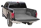 Bedrug Classic Bed Liner | Fits 2015 - 2024 Ford F-150 5'7" Bed (BRZSPRAYON is required if installing over Spray-In Liner), Charcoal Grey | BRQ15SCK