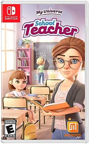 My Universe: School Teacher - Nintendo Switch
