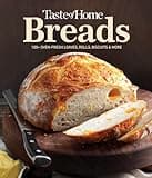 Taste of Home Breads: 100 Recipes for Oven-Fresh Loaves, Rolls, Biscuits, and More - Spiral-Bound, Baking for All Skill Levels (Taste of Home Baking)