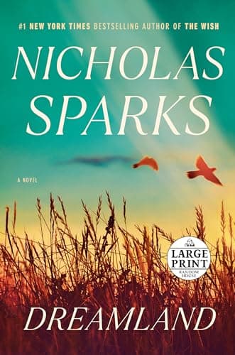 Dreamland: A Novel (Random House Large Print)