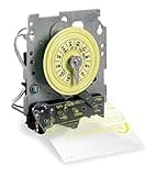 Intermatic T104M Mechanical Time Switch Mechanism Only