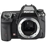 Pentax K-7 14.6 MP Digital SLR with Shake Reduction and 720p HD Video (Body Only)