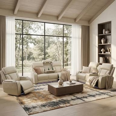 Our 10 Best Leather Sofa Set for 2026 [US] | OneClearWinner.com