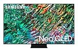SAMSUNG 43-Inch Class Neo QLED 4K QN90B Series Mini LED Quantum HDR 24x Smart TV with Alexa Built-in (QN50QN90BAFXZA, 2022 Model)
