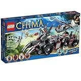 LEGO Chima 70009 Worriz Combat Lair