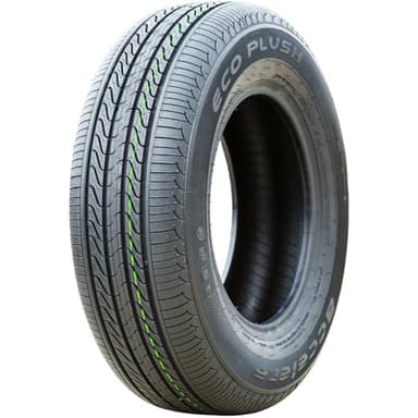 Accelera Eco Plush All-Season Passenger Car Touring Radial Tire-175/70R13 175/70/13 175/70-13 82H Load Range SL 4-Ply BSW Black Side Wall UTQG 400AA