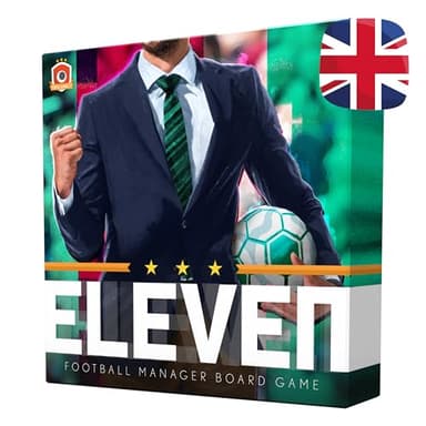 Eleven: Football Manager Board Game