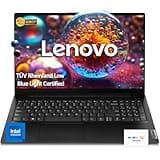 Lenovo V15 Laptop | 32GB RAM | 1TB PCIe SSD | Intel Celeron N4500 Processor | Intel UHD Graphics | 15.6" FHD 1080p Anti-Glare Display | Ethernet Port RJ-45 | Windows 11 Pro | WOWPC Recovery USB