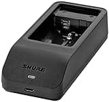 Shure SBC100-US USB Single Battery Charger for SB900 Lithium Ion Battery