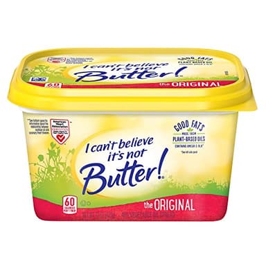 I Can't Believe It's Not Butter!, Buttery Spread, Original, 15 oz