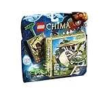 LEGO Legends of Chima Croc Chomp Crug/Speedorz 70112