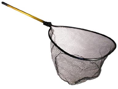 Frabill Conservation Series Landing Net, 23 x 26-Inch