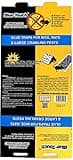 Blue-Touch Extra Large Strong Rats Glue Traps, Peanut Butter Scented Glue Boards for Mouse,Rats, mice, Snakes and Crawling pests. Jumbo Size 12.5 x5.8 inches, 1.75 OZ – 12 Traps
