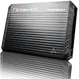 Nakamichi Class D Monoblock Amplifier 3200 Watts Max Power NKS Series NKSD800.1