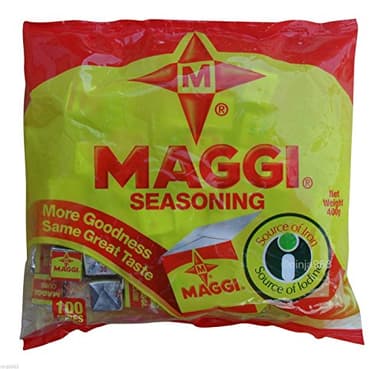 Maggi Cube Seasoning Cubes, 100 Piece