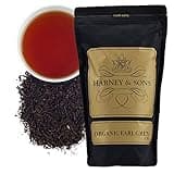 Harney & Sons Organic Earl Grey Loose Tea, 16 Oz