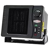 Roadpro 12v RPSL-681 12-volt Ceramic Heater/fan