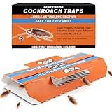 Cockroach Repellent Indoor 20-Pack Cockroach Traps for Home & Commercial Use, Long-Lasting Insect Control Solution for American, German and Other Major Cockroach Species