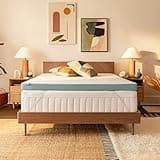 Tempur-Pedic TEMPUR-Adapt + Cooling 3-Inch Full Mattress Topper Medium Luxury Premium Foam, Washable Cover, Medium Cooling Topper,white