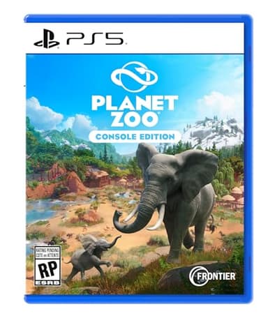 Planet Zoo: Console Edition - PlayStation 5