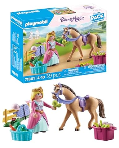 Playmobil Starter Pack Princess with Horse