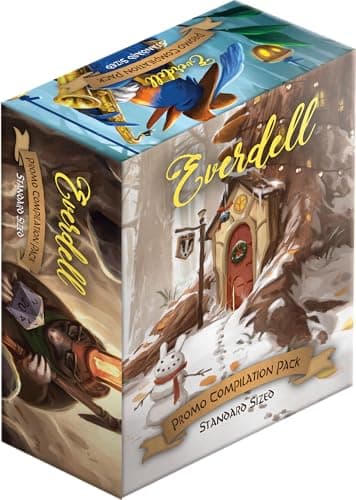 Everdell Promo Compilation Pack - Standard | Everdell Board Game Accessory