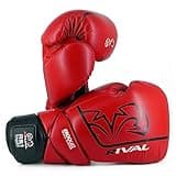 RIVAL Boxing RS1 2.0 Ultra Pro Sparring Gloves, Lace-up Closure - Super-Resistant Microfiber, Soft Inner Lining, and High-Density Padding