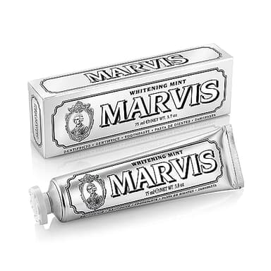 Marvis Whitening Mint Toothpaste, 3.8 Ounce (Pack of 1)