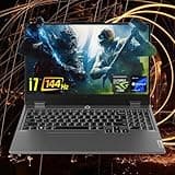 Lenovo LOQ i7 Premium Gaming Laptop, 15.6" FHD 144Hz, i7-13650HX (Beats i9-12900H), GeForce RTX 4060 (Boost Clock 2370MHz), 64GB DDR5 RAM, 2TB SSD, Backlit KB, RJ-45, Wi-Fi 6, Windows 11 Pro, Grey