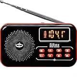 SBox Spirit Box + EVP Recorder with Built-in Flashlight