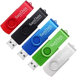 Our 10 Best Samdata Usb Flash Drives for 2026 [US] | OneClearWinner.com